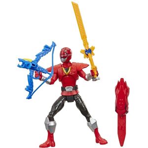 Figurine Power Rangers Rouge Beast X-Modus - 15cm - Publicité Figurine Power Rangers Rouge Beast X-Modus - 15cm - Publicité