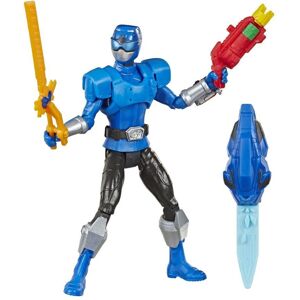 Power Rangers Morphers Beast-X Ranger Bleu de Hasbro - figurines - Publicité Power Rangers Morphers Beast-X Ranger Bleu de Hasbro - figurines - Publicité