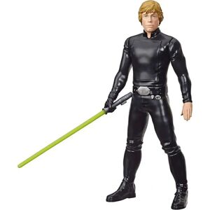 Hasbro Luke Skywalker 9.5-inch Action Figure - Star Wars Hasbro Luke Skywalker 9.5-inch Action Figure - Star Wars