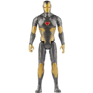 Hasbro Iron Man Titan Hero Figura d'Azione - 30cm - Marvel Hasbro Iron Man Titan Hero Figura d'Azione - 30cm - Marvel