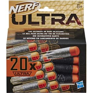 Nerf Nerf Ultra 20 Dart Refill - Toy weapon accessory/consumable Nerf Nerf Ultra 20 Dart Refill - Toy weapon accessory/consumable