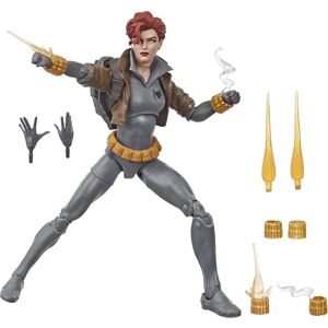 Marvel Black Widow Action Figure - 6 Inch - Comic Series Marvel Black Widow Action Figure - 6 Inch - Comic Series