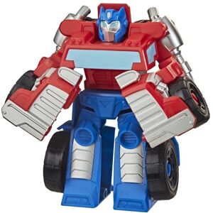 Hasbro Optimus Prime - Rescue Bots Academy Jouet - Publicité Hasbro Optimus Prime - Rescue Bots Academy Jouet - Publicité