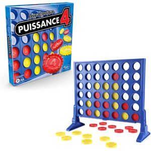 Gioco da tavolo Hasbro Power 4 - Bambini 6+ 2 Giocatori Irlanda Gioco da tavolo Hasbro Power 4 - Bambini 6+ 2 Giocatori Irlanda