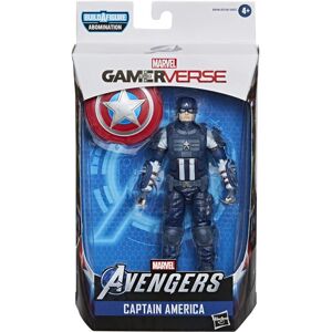 Hasbro Marvel Legends Series Captain America - Action Figure Hasbro Marvel Legends Series Captain America - Action Figure