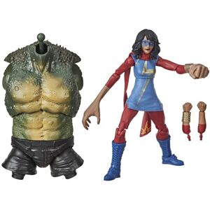 Hasbro Marvel Legends Kamala Khan Ms. Marvel Action Figure - Action Figure Hasbro Marvel Legends Kamala Khan Ms. Marvel Action Figure - Action Figure
