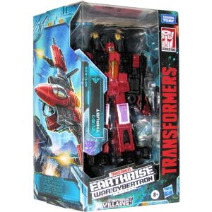 Hasbro Thrust - Transformers War for Cybertron Earthrise Action Figure - 18cm Hasbro Thrust - Transformers War for Cybertron Earthrise Action Figure - 18cm
