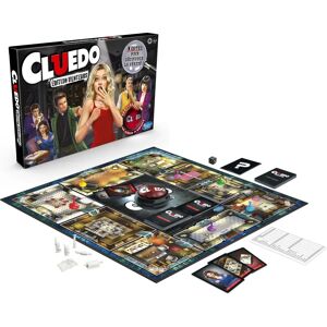 Hasbro Gaming Cluedo Menteurs - Édition Française Jeu de Bluff Hasbro Gaming Cluedo Menteurs - Édition Française Jeu de Bluff