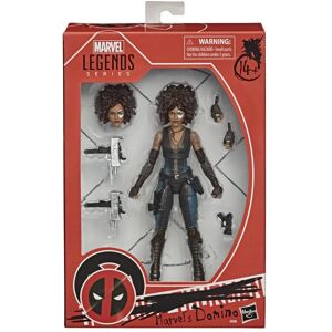 Marvel Domino Action Figure - Marvel Legends Series Marvel Domino Action Figure - Marvel Legends Series