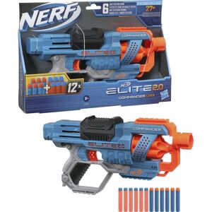 Nerf Elite 2.0 Commander RD-6 - Blaster - 6 Darts Nerf Elite 2.0 Commander RD-6 - Blaster - 6 Darts