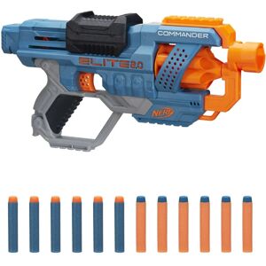 Nerf Elite 2.0 Commander RD-6 - Blaster - 6 Darts Nerf Elite 2.0 Commander RD-6 - Blaster - 6 Darts
