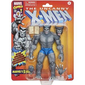 Hasbro Beast 15cm Marvel Legends Vintage Action Figure Hasbro Beast 15cm Marvel Legends Vintage Action Figure