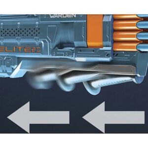 Nerf E9959EU4 toy weapon - Blaster - 8+ - For boys - 16 darts - Range 26m Nerf E9959EU4 toy weapon - Blaster - 8+ - For boys - 16 darts - Range 26m