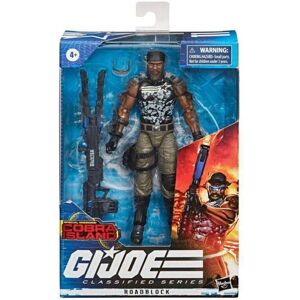 Hasbro G.I. Joe Cobra Island Roadblock Action Figure - Action Figure Hasbro G.I. Joe Cobra Island Roadblock Action Figure - Action Figure