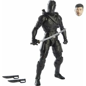 Hasbro G.I. Joe Snake Eyes Action Figure - 6 Inch - G.I. Joe Origins Hasbro G.I. Joe Snake Eyes Action Figure - 6 Inch - G.I. Joe Origins