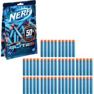Nerf Nerf Elite 2.0 Refill Pack - 50 Darts Nerf Nerf Elite 2.0 Refill Pack - 50 Darts