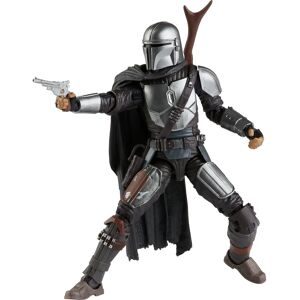 Star Wars The Black Series Mandalorian 6-Inch Action Figure - Action Figure Star Wars The Black Series Mandalorian 6-Inch Action Figure - Action Figure