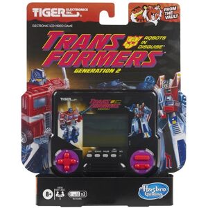 Hasbro Optimus Prime Retro LCD Game - Transformers G2 Hasbro Optimus Prime Retro LCD Game - Transformers G2