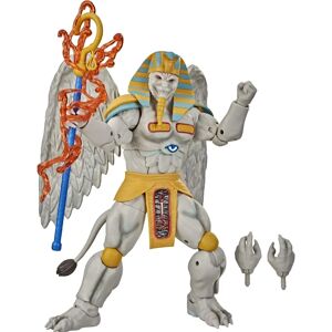 Power Rangers King Sphinx - Figurine d'Action - Lightning Collection - Publicité Power Rangers King Sphinx - Figurine d'Action - Lightning Collection - Publicité