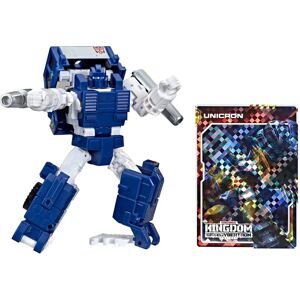 Hasbro Transformers Kingdom Deluxe Pipes Action Figure Hasbro Transformers Kingdom Deluxe Pipes Action Figure