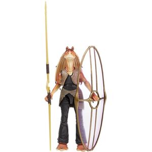 Hasbro I Jar Jar Binks Black Series Deluxe 15 cm (HASF0490) Hasbro I Jar Jar Binks Black Series Deluxe 15 cm (HASF0490)