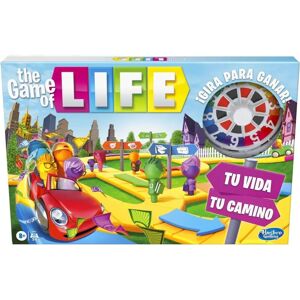 Hasbro Game of Life - Multicolor Board Game for 8+ Hasbro Game of Life - Multicolor Board Game for 8+