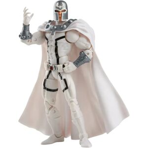 Hasbro Marvel Legends Magneto Action Figure - 6-inch, Premium Design, 2 Accessories Hasbro Marvel Legends Magneto Action Figure - 6-inch, Premium Design, 2 Accessories