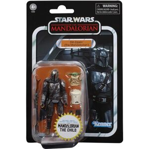 Hasbro Din Djarin - The Mandalorian Action Figure - Vintage Collection Hasbro Din Djarin - The Mandalorian Action Figure - Vintage Collection