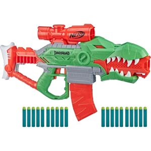 Nerf Fury T-Rex Toy Weapon - Blaster for Kids 8+ Nerf Fury T-Rex Toy Weapon - Blaster for Kids 8+