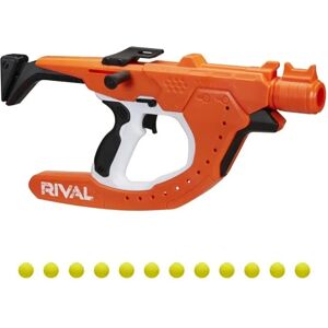 Nerf Rival Curve Shot Sideswipe - Foam Blaster for Ages 14+ Nerf Rival Curve Shot Sideswipe - Foam Blaster for Ages 14+