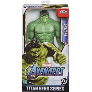 Hasbro Marvel Avengers Titan Hero Series Hulk - Action Figure Hasbro Marvel Avengers Titan Hero Series Hulk - Action Figure