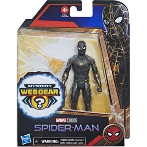 Hasbro Marvel Spider-Man Action Figure - No Way Home Web Gear - 15cm Hasbro Marvel Spider-Man Action Figure - No Way Home Web Gear - 15cm