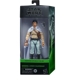 Hasbro Star Wars: Return Of The Jedi The Black Series - General Lando Calrissian - Action Figure Hasbro Star Wars: Return Of The Jedi The Black Series - General Lando Calrissian - Action Figure