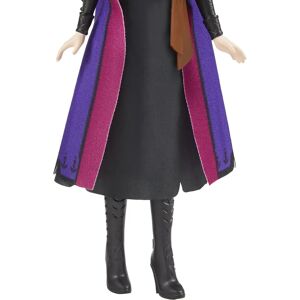 Disney Frozen 2 Anna Doll - Red Hair, Travel Outfit, 5 Articulations - Doll Disney Frozen 2 Anna Doll - Red Hair, Travel Outfit, 5 Articulations - Doll