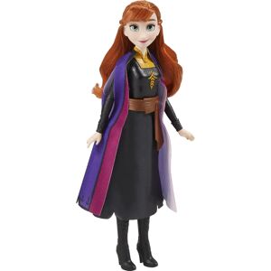Poupée Anna de Frozen 2 - Cheveux Rouges, Tenue de Voyage, 5 Articulations - Publicité Poupée Anna de Frozen 2 - Cheveux Rouges, Tenue de Voyage, 5 Articulations - Publicité