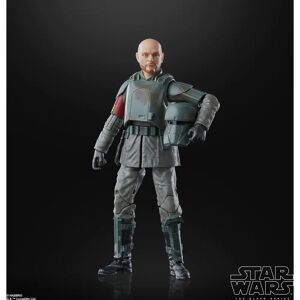 Hasbro Star Wars The Mandalorian Migs Mayfeld Morak Action Figure - Black Series Hasbro Star Wars The Mandalorian Migs Mayfeld Morak Action Figure - Black Series