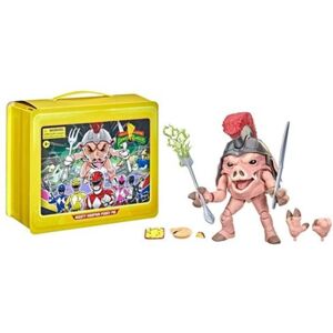 Hasbro Power Rangers Pudgy Pig Action Figure - Lightning Collection Hasbro Power Rangers Pudgy Pig Action Figure - Lightning Collection