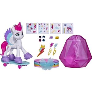 My Little Pony Zipp Storm - Figurine Blanche de 3 Pouces avec Accessoires - Publicité My Little Pony Zipp Storm - Figurine Blanche de 3 Pouces avec Accessoires - Publicité