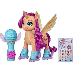 Hasbro My Little Pony Sunny Starscout Sing 'N Skate Play Set Hasbro My Little Pony Sunny Starscout Sing 'N Skate Play Set