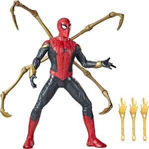 Hasbro Spider-Man Deluxe Action Figure - 3 Armor Models & Web Shooter Hasbro Spider-Man Deluxe Action Figure - 3 Armor Models & Web Shooter