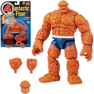 Hasbro Marvel Legends Retro Fantastic Four - The Thing Hasbro Marvel Legends Retro Fantastic Four - The Thing