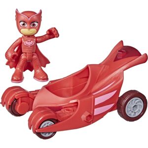 Veicolo giocattolo PJ Masks - Figure e luci - 3+ anni Veicolo giocattolo PJ Masks - Figure e luci - 3+ anni