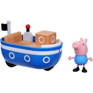 Peppa Pig Blue Toy Boat - Toy Boat Peppa Pig Blue Toy Boat - Toy Boat