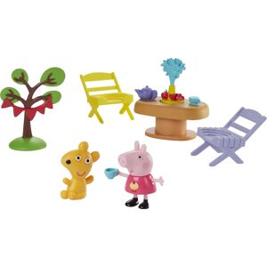 Peppa Pig Czas na herbatę z Peppą - Zestaw Zabawek Peppa Pig Czas na herbatę z Peppą - Zestaw Zabawek