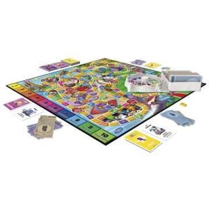 Hasbro Gaming F0800 Peli-lauta - Roolipeli 8+ ikäisille Hasbro Gaming F0800 Peli-lauta - Roolipeli 8+ ikäisille