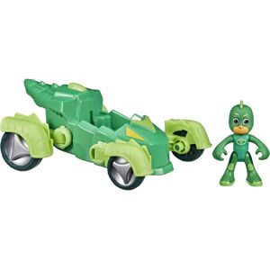 Véhicule Deluxe Gekko - Set de Jeu PJ Masks - Publicité Véhicule Deluxe Gekko - Set de Jeu PJ Masks - Publicité