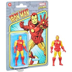 Hasbro Marvel Legends Retro 375 - The Invincible Iron Man Hasbro Marvel Legends Retro 375 - The Invincible Iron Man