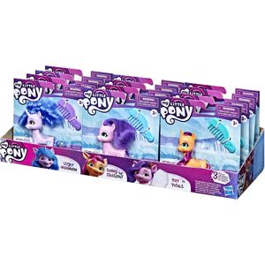 My Little Pony F26125L4 Mini Puppen - 8 cm - Izzy, Sunny, Princess My Little Pony F26125L4 Mini Puppen - 8 cm - Izzy, Sunny, Princess