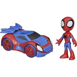 Marvel Spider-Man Web Crawler Play Vehicle - Play Type Marvel Spider-Man Web Crawler Play Vehicle - Play Type