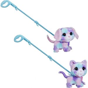 Peluches FurReal F26035S0 - Nounours interactif - Publicité Peluches FurReal F26035S0 - Nounours interactif - Publicité